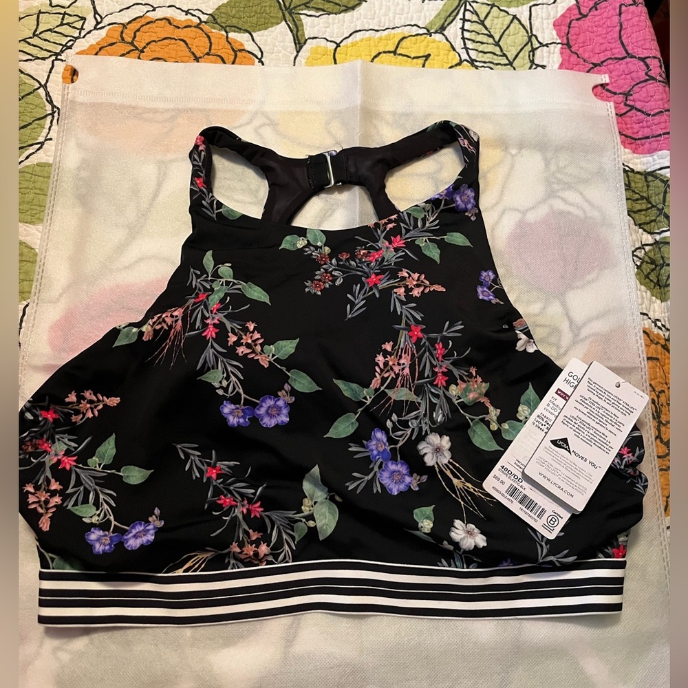 ATHLETA BIKINI TOP